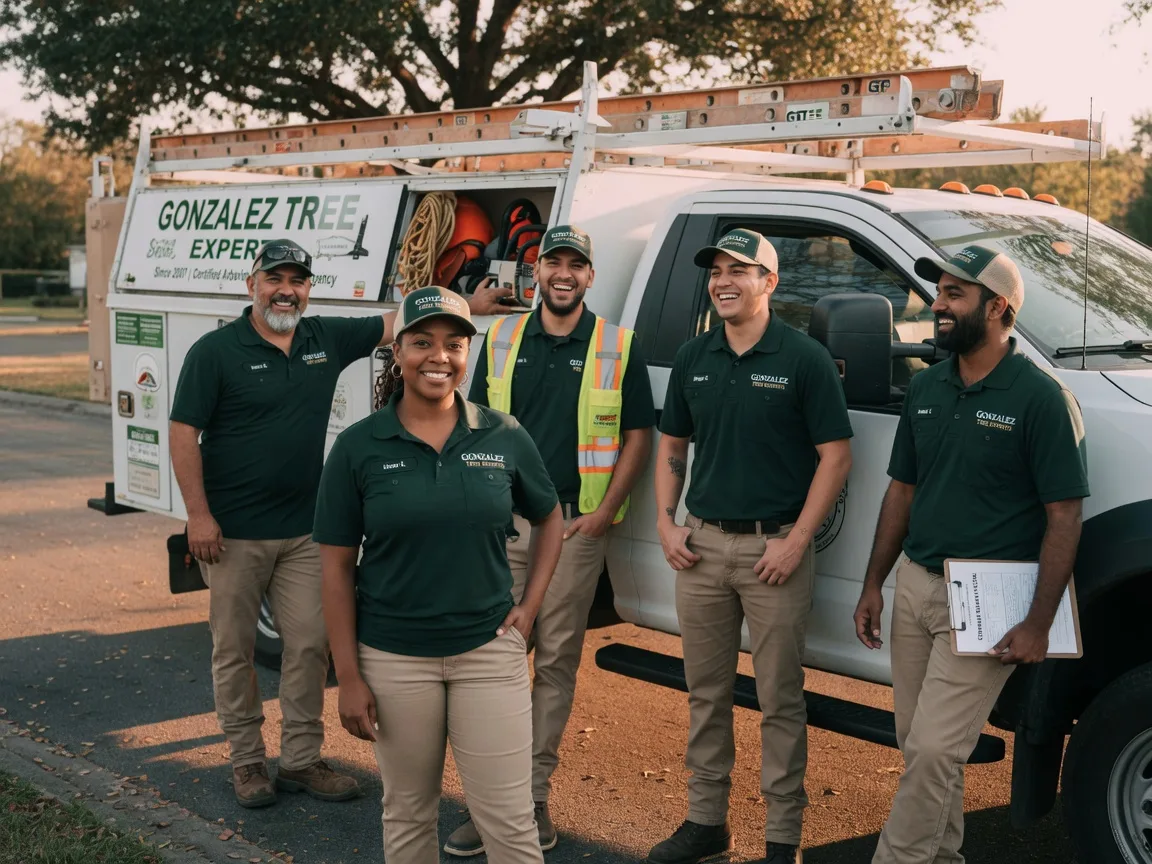 Tree Service company in Poy Sippi, WI