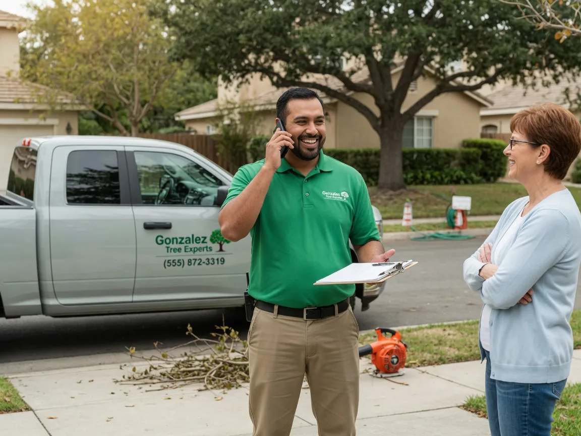 Tree Service Poy Sippi, WI FAQs